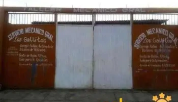 Servicio Mecanico “ Los Gallitos