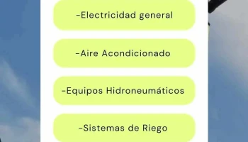Servicios de Electricidad - 66003 García
