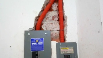 Servicios de instalaciones eléctricas 3f - San José Chapultepec