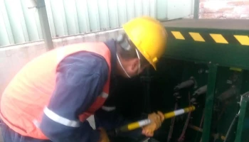 Servicios de mantenimiento eléctrico industrial Aleo - San Miguel Almoloyán