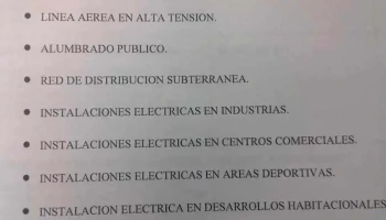 Servicios Eléctricos e Ingeniería, S.a. de C.v. - Culiacán Rosales