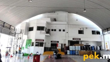 Servicios industriales Camacho - Tehuacán