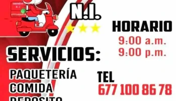 Servicios Y Mandados Express N.i - Revolucionaria