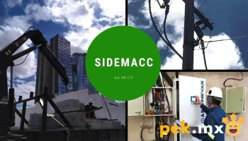 Sidemacc S.a De C.v. - El Huixmí