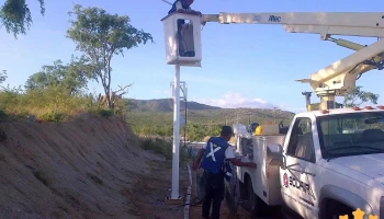 Solair Saving Energy Sytems - Primera Etapa