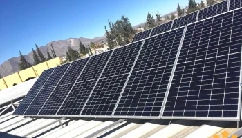 Solar Construction - Santa Rosalía De Camargo