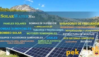 Solarwater Mx - Oaxaca De Juárez