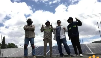 Solerich Energía - Tehuacán