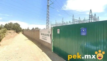 Subestación Electrica Atlihuetzia - Tlax