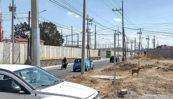 Subestacion Eléctrica Chalco 85 Cfe - Chalco De Díaz Covarrubias
