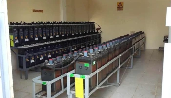 Subestacion Tapachula Potencia - Colonia Rio Florido