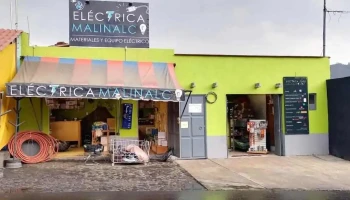 Sucursal Eléctrica Malinalco - Malinalco