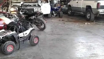 Taller auto electrico 