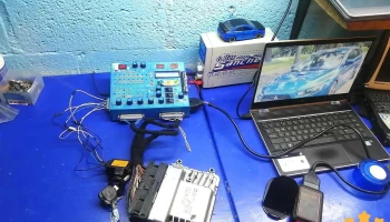 Taller Eléctrico Automotriz Sanchez - Peje De Oro