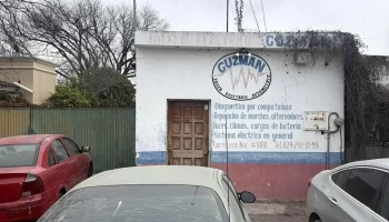 Taller Eléctrico Guzmán - Centro