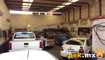 Taller Eléctrico 