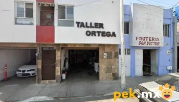 Taller Eléctrico Ortega - Zona Dos Extendida