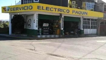 Taller Eléctrico Paquín - Villa Cuauhtémoc