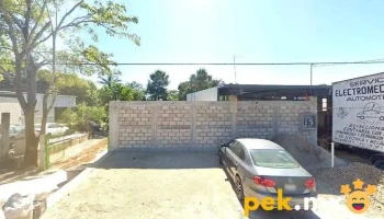 Taller Mecanico Y Eletrico Rojas - San Pedro Amuzgos