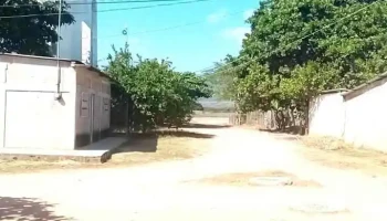 Tanque de agua - Plan De Agua Prieta