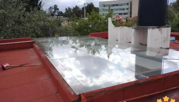 Techos, domos y más... - Toluca De Lerdo