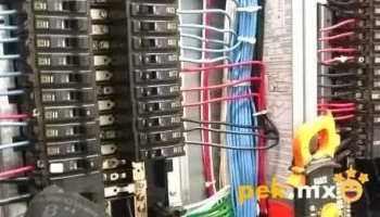 Tecnico Electricista - Gustavo A. Madero, Ciudad De México