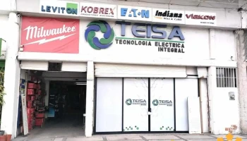 Teisa Material Eléctrico - Fracc. Ind. La Montaña