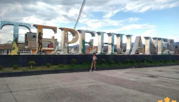 Tepehuanes - Centro
