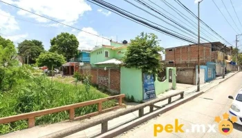 Tese - Paneles solares - Esquina 8Va Ote Colonia