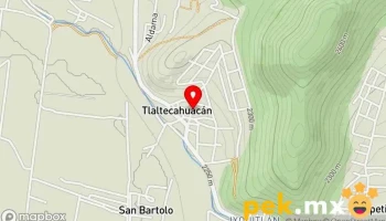 Tlaltecahuacán - Tlaltecahuacán