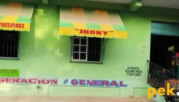 Tlapalería y Refacciones Jhony - San Juan Cacahuatepec