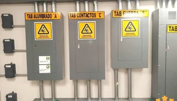 Trabajos De Electricidad ,cctv, Voz Datos - Chimalhuacán