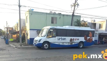 Urban Electricistas - Emilio Portes Gil