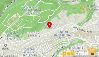 Urbisa - Álvaro Obregón, Cuajimalpa De Morelos