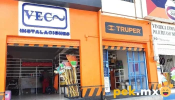 Vec Instalaciones Electricas S.a. de C.v. - Sanctorum
