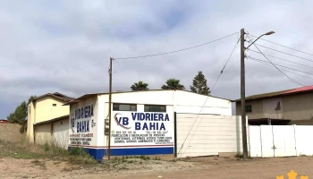 Vidriera Bahia - 22940 San Quintin