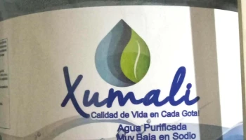 Xumali, purificadora. - San Andrés Zautla