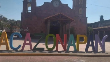 Zacazonapan - Zacazonapan
