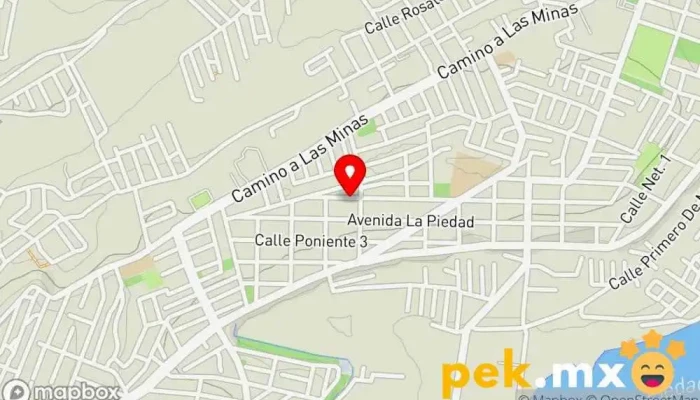 mapa de Acydsa Electricista en Cuautitlán Izcalli
