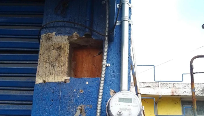 Adm Electricistas -  Sitio Web - Coacalco de Berriozabal