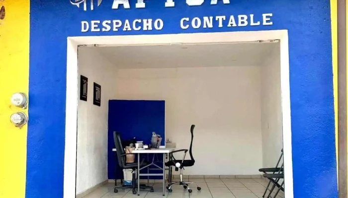 Afyca Despacho Contable -  Sitio Web - Mexico