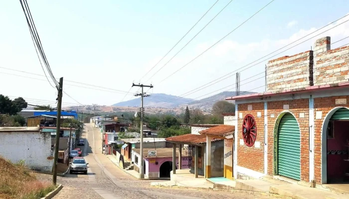 Agencia Municipal San Antonio Arrazola -  Catalogo - Santa Cruz Xoxocotlán