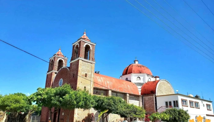 Agencia San Francisco Cozoaltepec -  Edificio - Santa María Tonameca