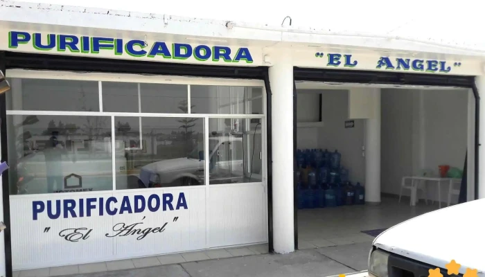 Agua Purificada El Angel Telefono - San Pedro
