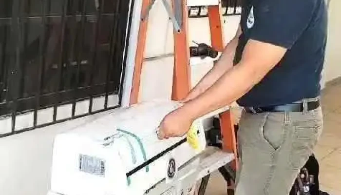 Aire Acondicionado -    Multiservicios Leon   Mantenimiento En Aire Acondicionado -  Del Propietario - Minatitlán