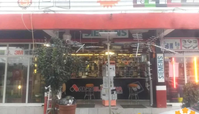 Akroelectrika - Zumpango - Zumpango De Ocampo