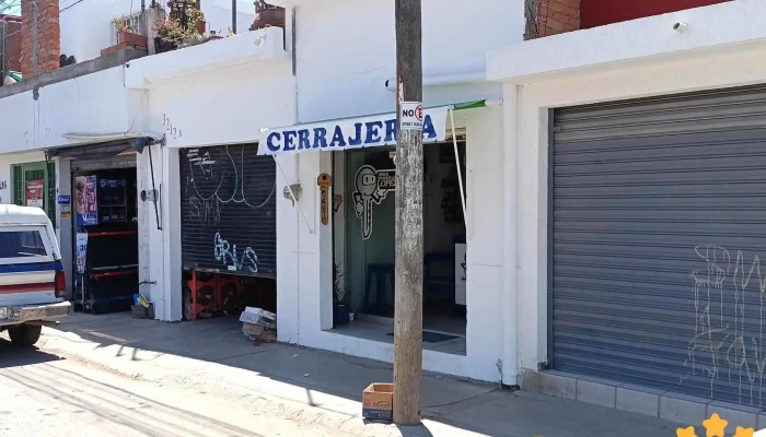 Alba Cerrajeria -  Exterior - San Luis Potosí