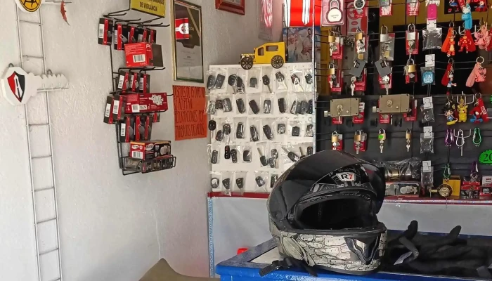 Alba Cerrajeria -  Instagram - San Luis Potosí