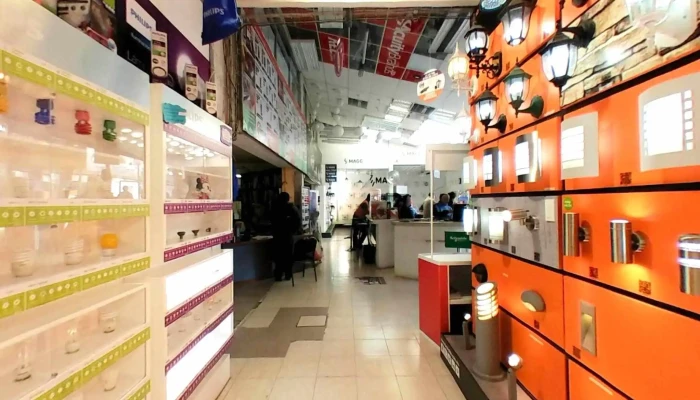 Alcione Metepec -  Interior - San Jerónimo Chicahualco