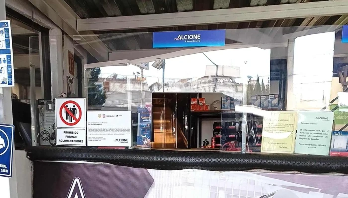 Alcione Tlalpan -  Direccion - Tlalpan, Ciudad de México